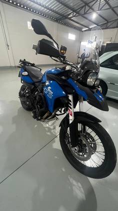 BMW F 800 GS 